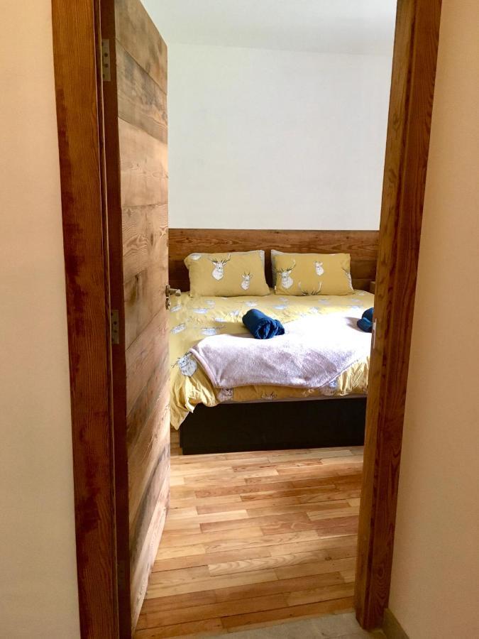 Apartament Casa Della Nonna Oulx Zewnętrze zdjęcie