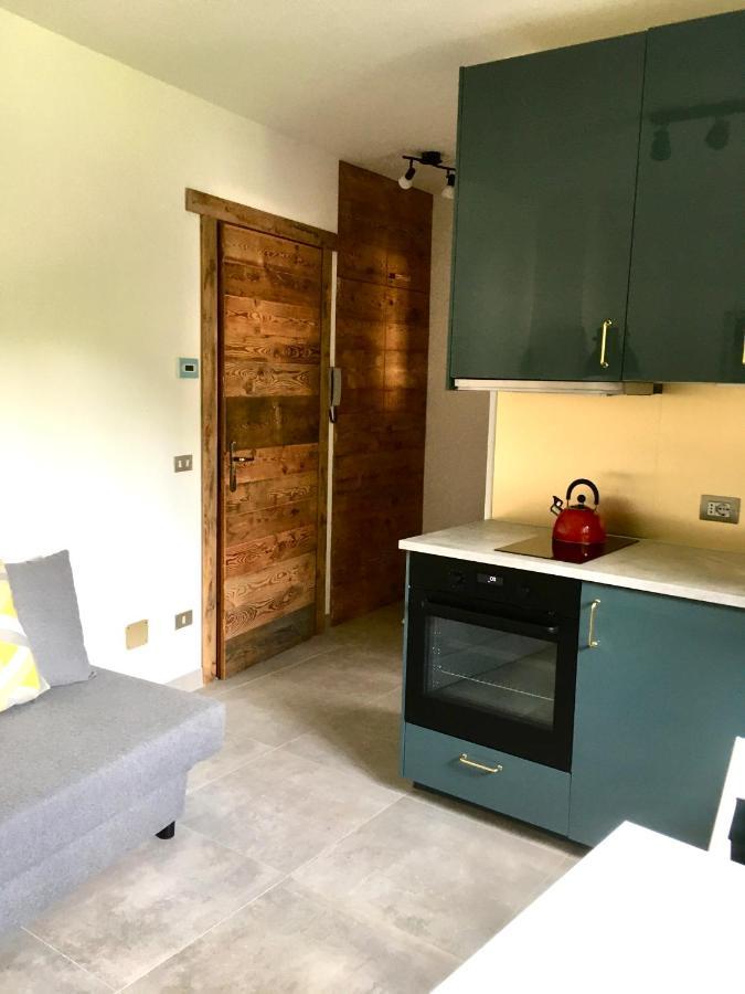 Apartament Casa Della Nonna Oulx Zewnętrze zdjęcie
