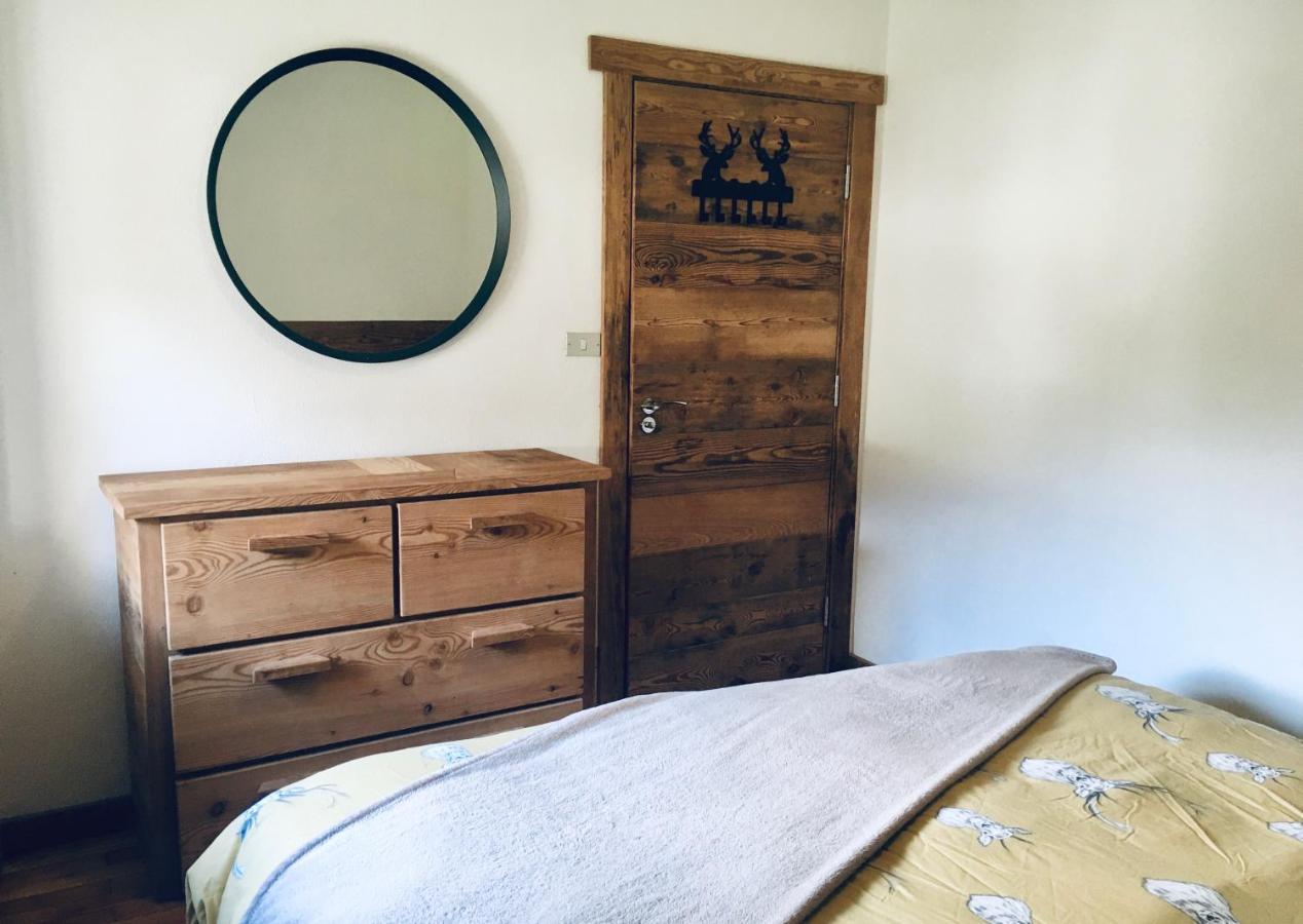 Apartament Casa Della Nonna Oulx Zewnętrze zdjęcie