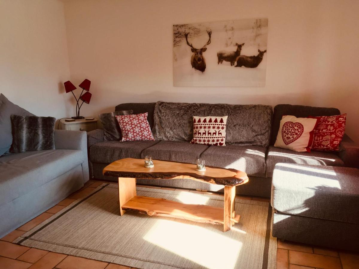 Apartament Casa Della Nonna Oulx Zewnętrze zdjęcie