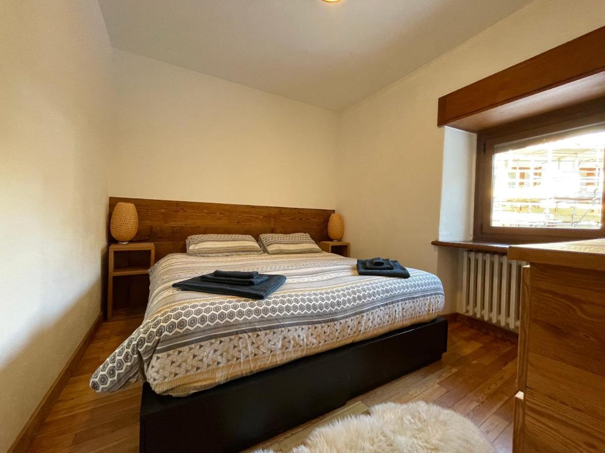 Apartament Casa Della Nonna Oulx Zewnętrze zdjęcie
