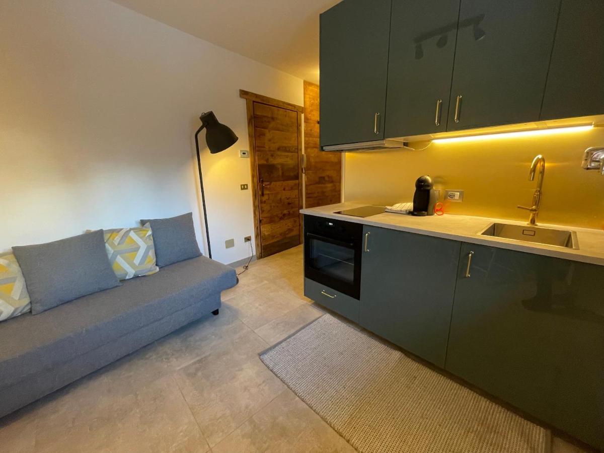 Apartament Casa Della Nonna Oulx Zewnętrze zdjęcie