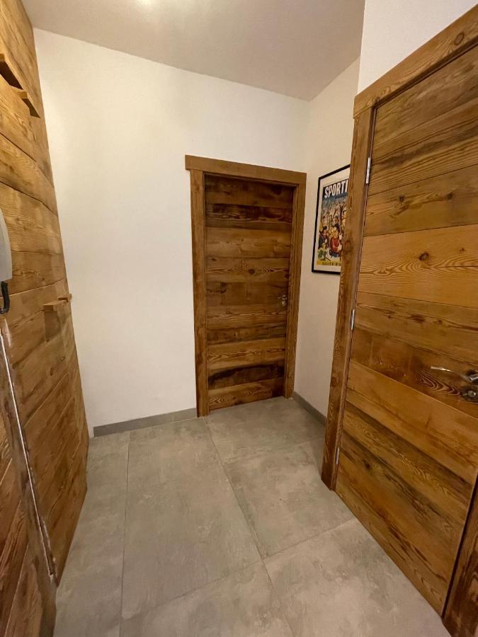 Apartament Casa Della Nonna Oulx Zewnętrze zdjęcie