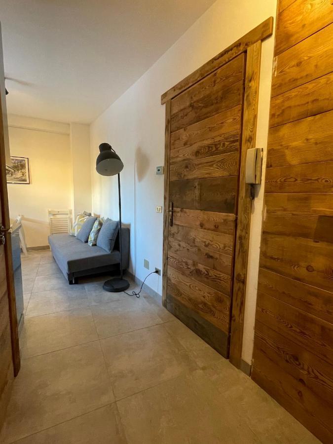 Apartament Casa Della Nonna Oulx Zewnętrze zdjęcie