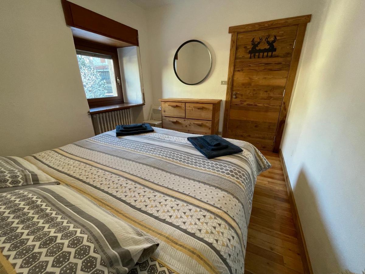 Apartament Casa Della Nonna Oulx Zewnętrze zdjęcie