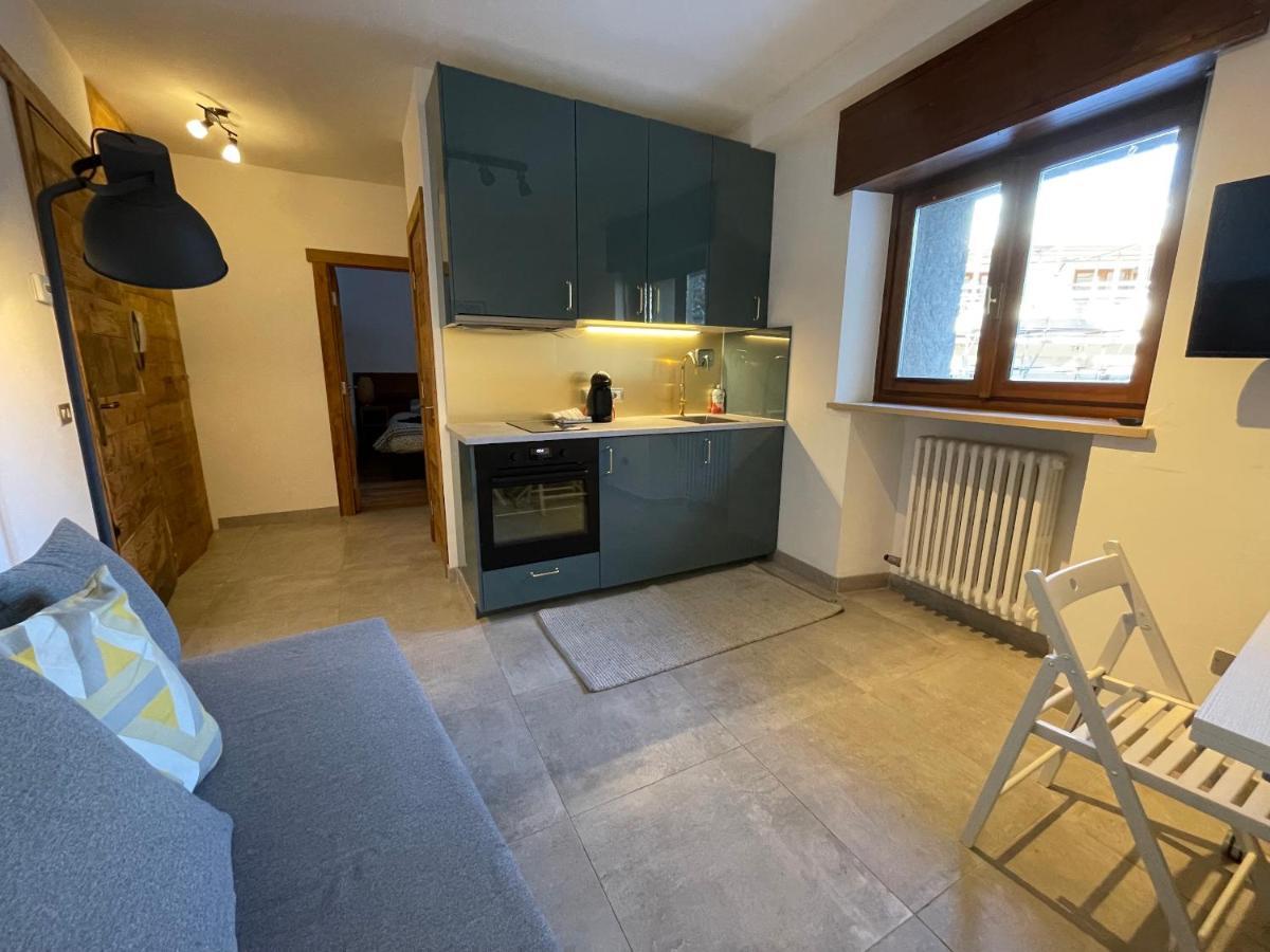 Apartament Casa Della Nonna Oulx Zewnętrze zdjęcie