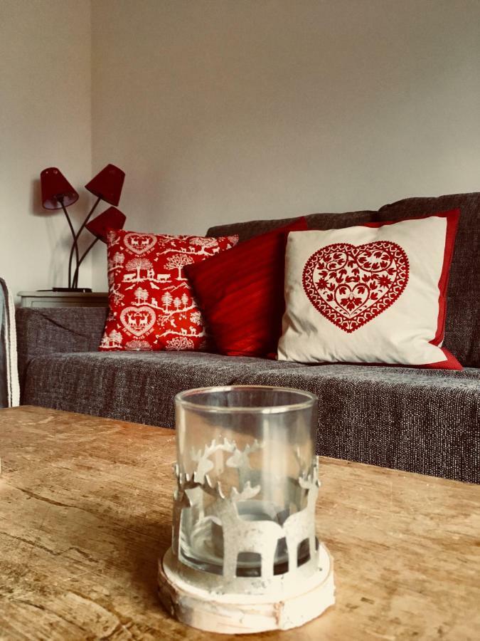 Apartament Casa Della Nonna Oulx Zewnętrze zdjęcie