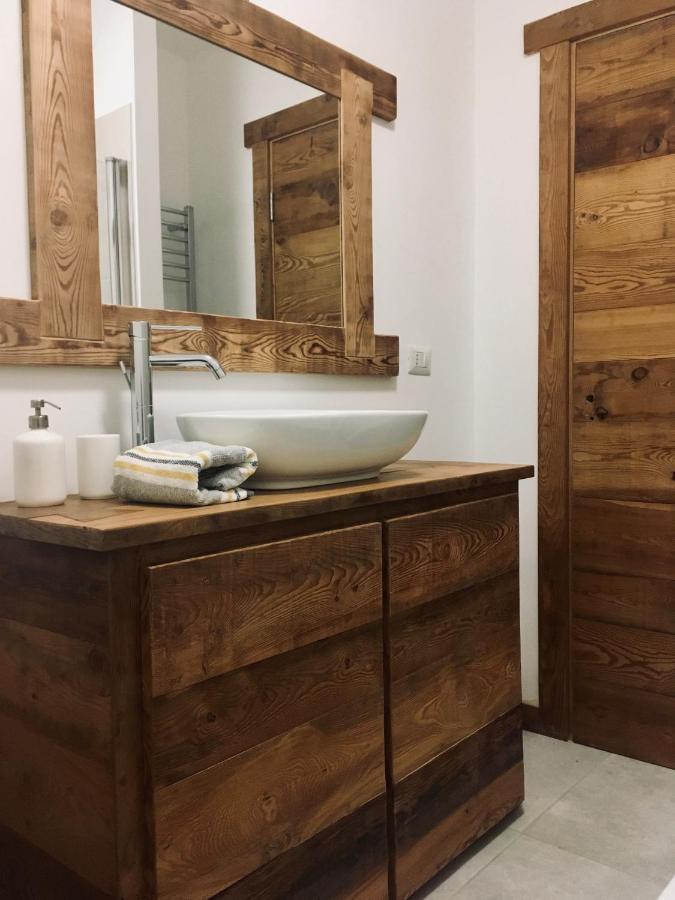 Apartament Casa Della Nonna Oulx Zewnętrze zdjęcie